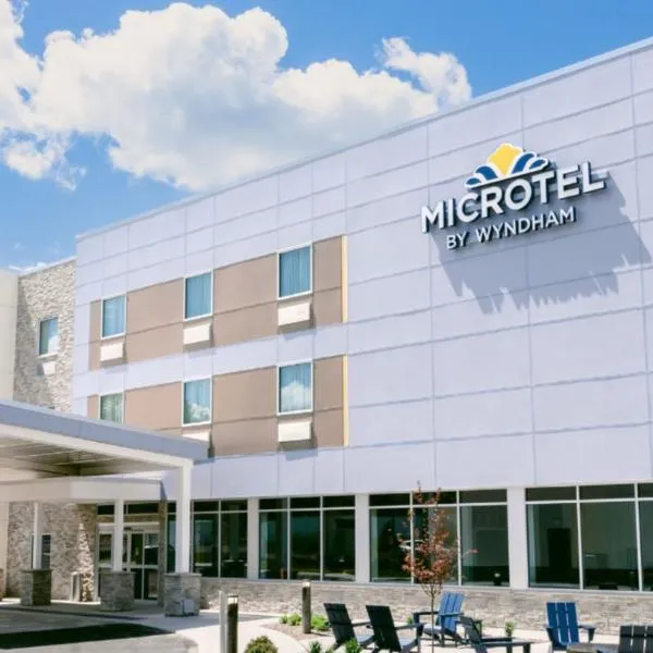 Microtel Inn & Suites by Wyndham Prattville Montgomery，位于普拉特维尔的酒店