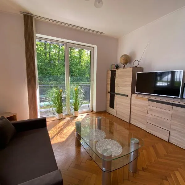 Apartament Natalia，位于耶维克的酒店