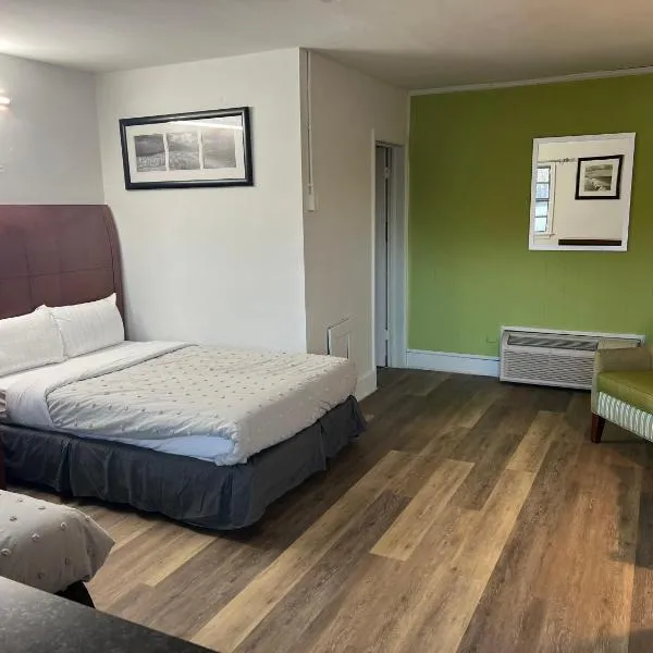 Travel In，位于Ridgeway的酒店