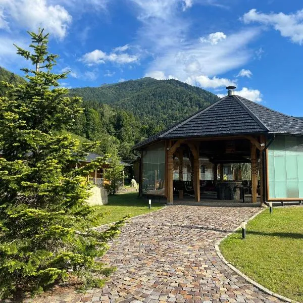 Woodville Resort，位于莫伊塞的酒店