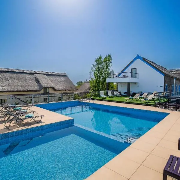 Delta Boutique & Carmen Silva Resort，位于克里尚的酒店