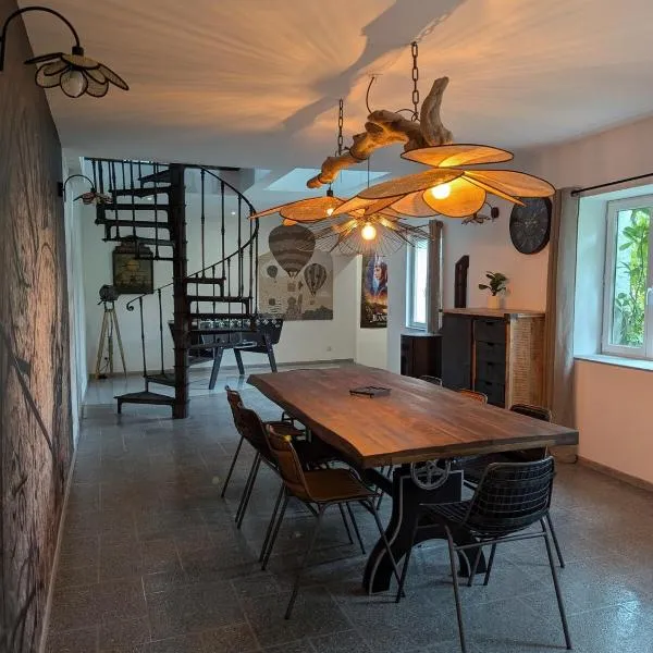 Grand appartement centre ville，位于贝莱姆的酒店