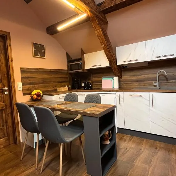 R&R Apartment，位于Kirchbierlingen的酒店