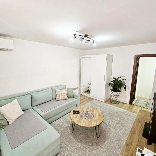 Birchwood place，位于萨拉热窝的酒店