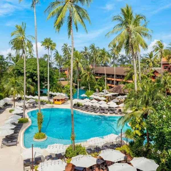 Courtyard by Marriott Phuket, Patong Beach Resort，位于芭东海滩的酒店
