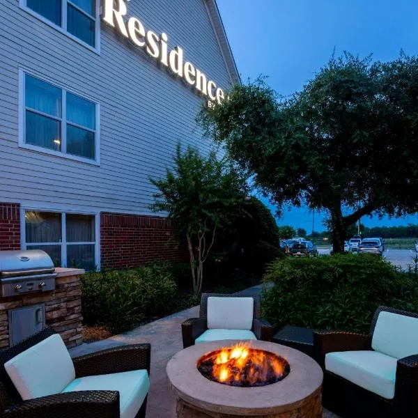 Residence Inn by Marriott Monroe，位于门罗的酒店