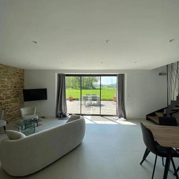 La maison des prés，位于盖朗德的酒店