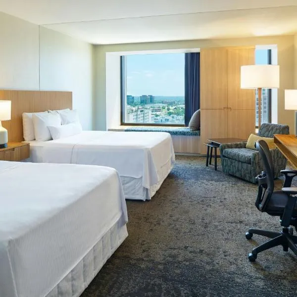 The Westin Galleria Dallas，位于达拉斯的酒店