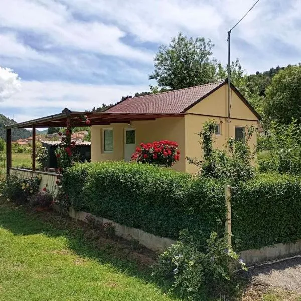 Smještaj Dada，位于特雷比涅的酒店