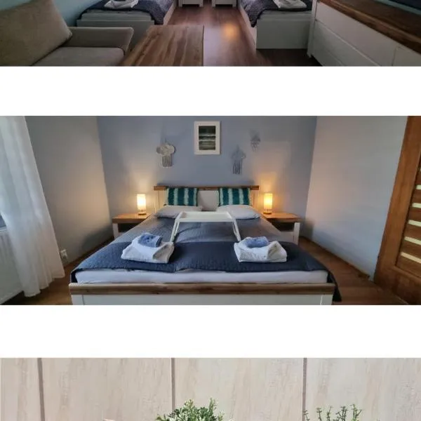 Apartament Cumulus，位于Chojna的酒店