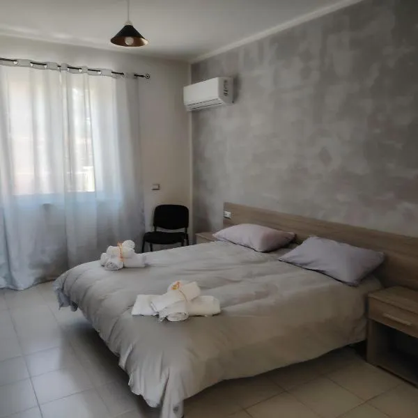 B&b DI CICCONE MARIATERESA，位于Conza della Campania的酒店