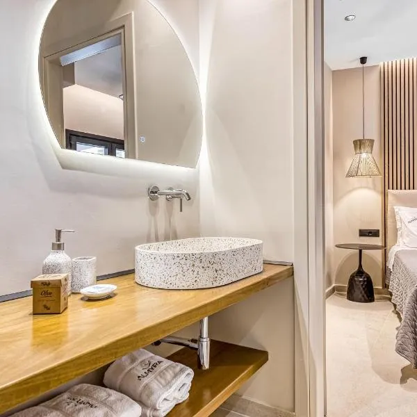 Almyra Apartments & Studios，位于阿齐欧斯·贡多斯的酒店