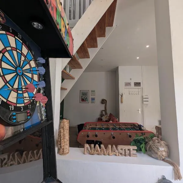 Thebreak - Une parenthèse chic de détente et de divertissement，位于加来的酒店