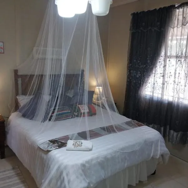 Vergenoeg't Country Estate Properties，位于汉诺威的酒店