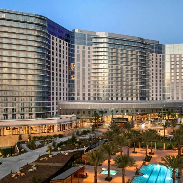 Gaylord Pacific Resort & Convention Center，位于丘拉维斯塔的酒店