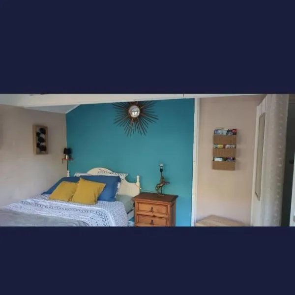 Le chalet de Margot lire profil hôte Merci，位于昂迪兹的酒店