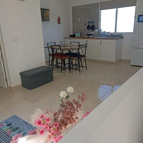 Vivienda LorenNani，位于埃尔帕索的酒店