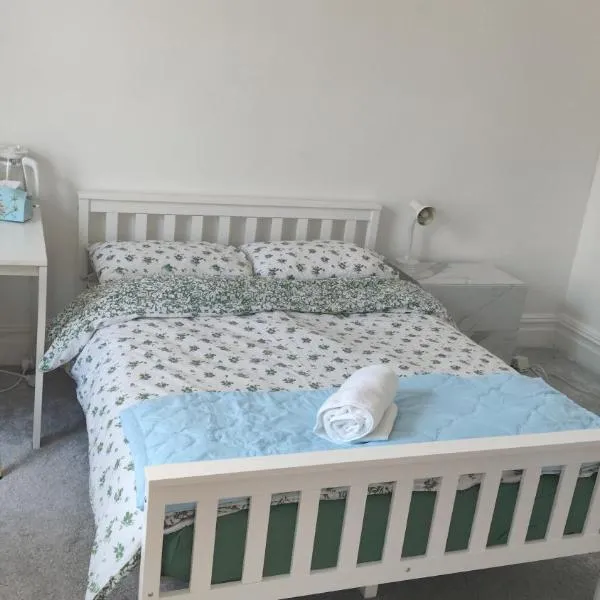 Double Room in Winton，位于伯恩茅斯的酒店
