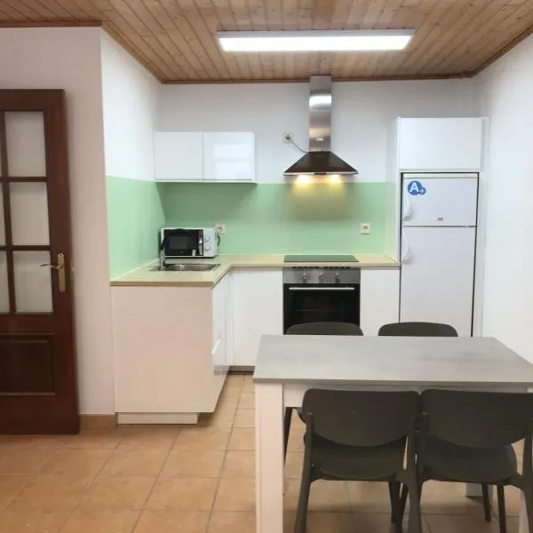 Puertoplaya，位于马尔皮卡的酒店