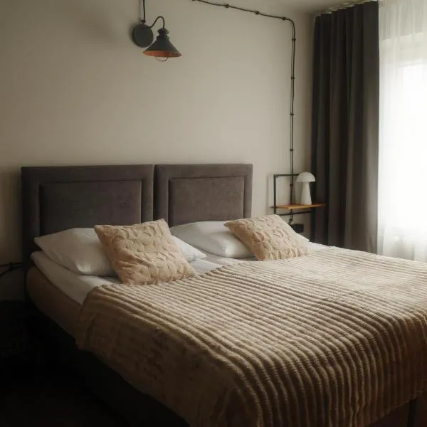 Guest Apartments Orłowo，位于格丁尼亚的酒店