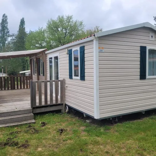 mobil home,位于利和米克斯的酒店