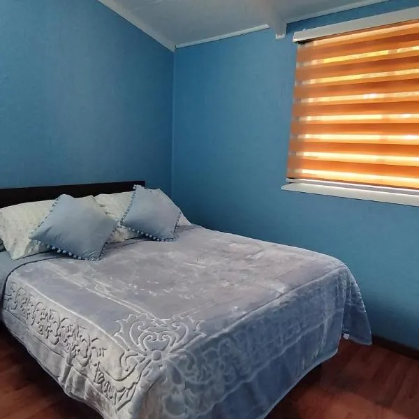 Cabaña donde Chapalla，位于Queilén的酒店