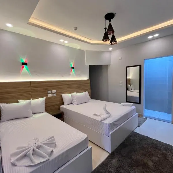Triple garden view hotel，位于开罗的酒店