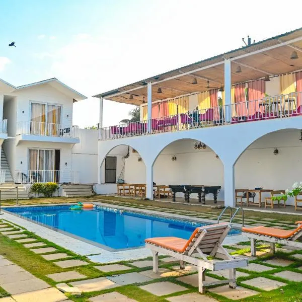 Tvessa - A boutique hotel，位于莫尔吉姆的酒店