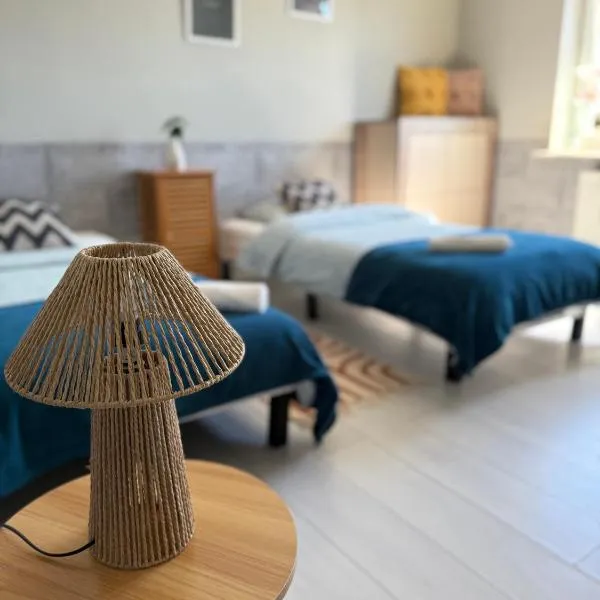 Szumi Las Bed & Breakfast，位于约瑟夫乌的酒店