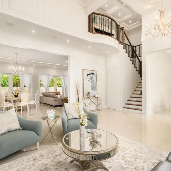 Vancouver Shangrila House，位于里士满的酒店