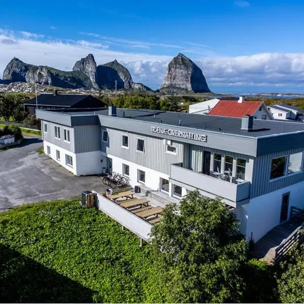 8770 Træna，位于Træna的酒店