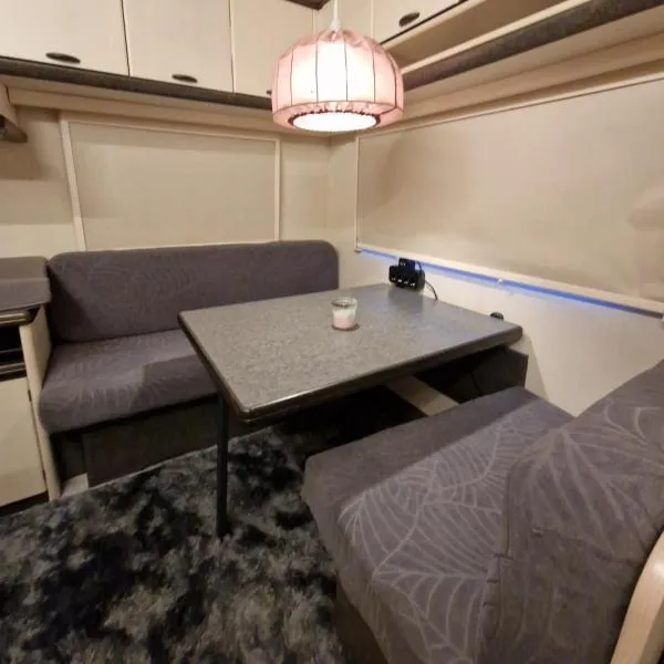Full Service Caravan，位于阿尔贝特斯隆的酒店