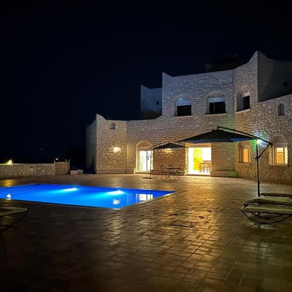 Dar Éthiqua，位于索维拉的酒店