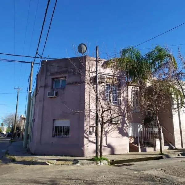 a TRES MIN DEL CENTRO，位于康考迪亚的酒店