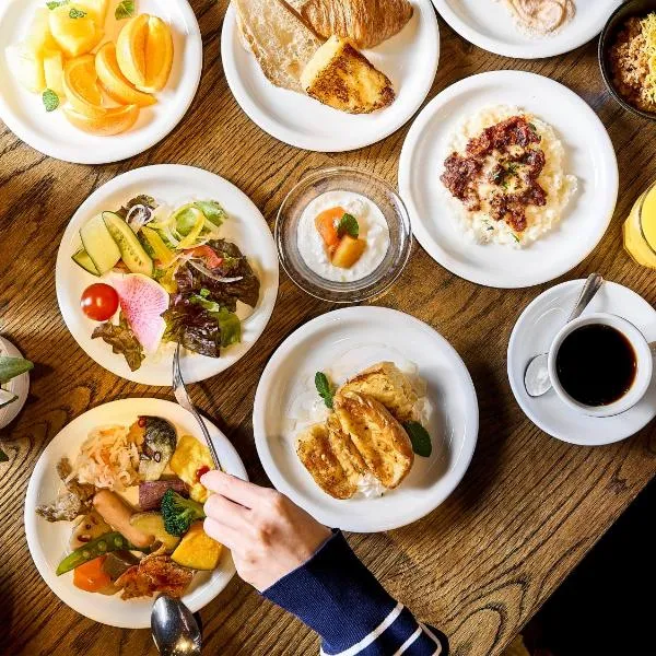 小仓站前大和鲁内酒店，位于北九州的酒店