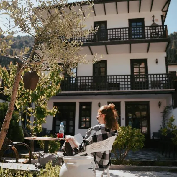 Maya，位于培拉特的酒店