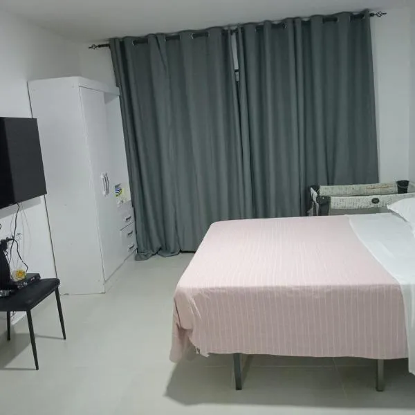 Abraço d Mindel，位于明德卢的酒店