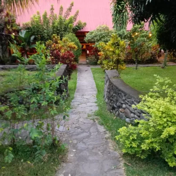 Eco Terra Lodge，位于Santa María的酒店