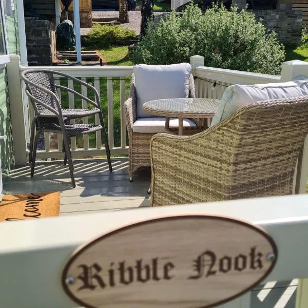 Ribble Nook，位于吉斯本的酒店