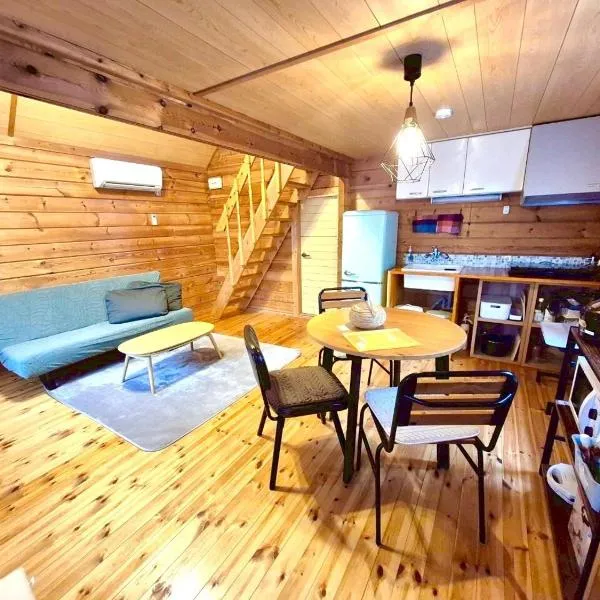 Makino MeguRia - Vacation STAY 32791v，位于高岛市的酒店