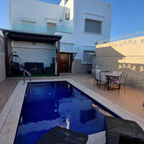 La suite taghazout，位于塔哈佐特的酒店