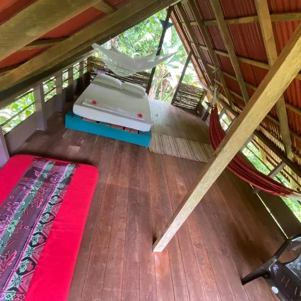 La Aldea del Primitivo，位于努基的酒店