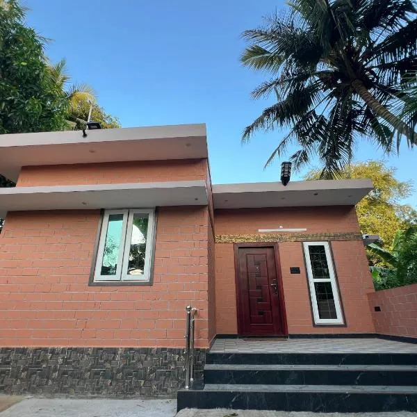 Temple Tales Homestay，位于库姆巴科纳姆的酒店