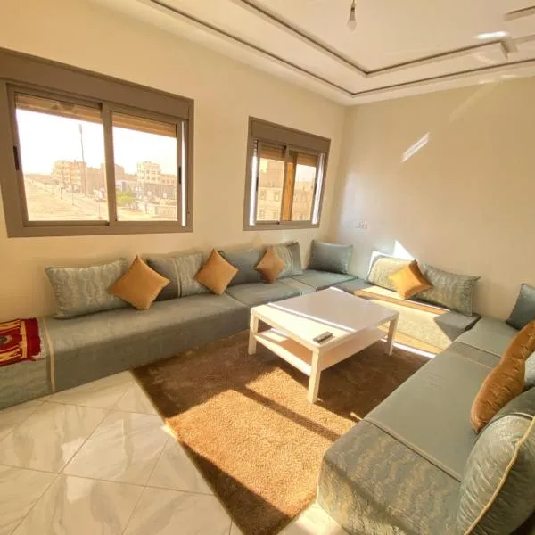 Dakhla sky blue，位于达赫拉的酒店