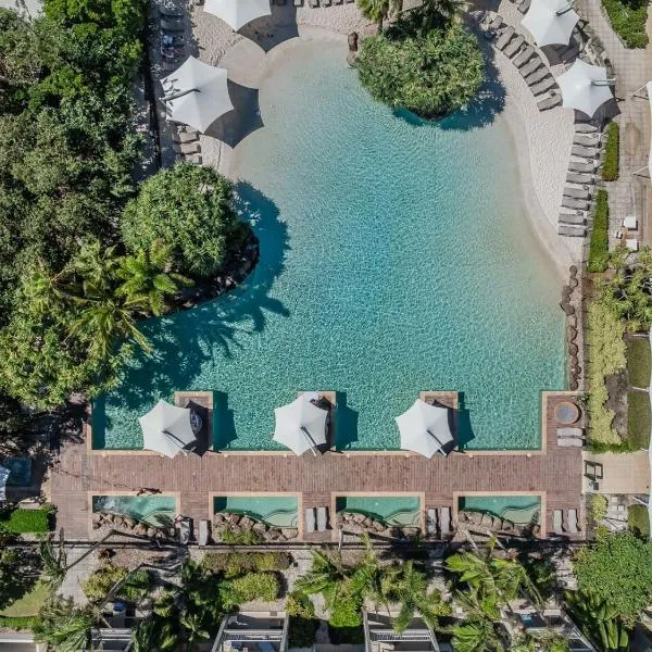 The Sand Resort Kingscliff - Holiday Management Co.，位于金斯克里福的酒店