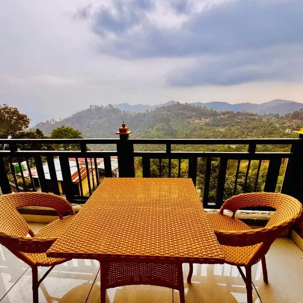 hotel Valley View Bhowali - Haldwani Road，位于博瓦利的酒店