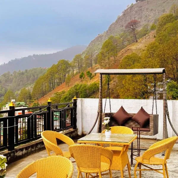 hotel Valley View Bhowali - Haldwani Road，位于博瓦利的酒店