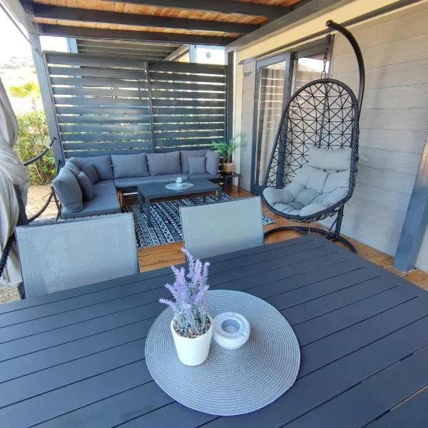 Mobile home LA ISLA BONITA, Terra Park SpiritoS，位于科兰的酒店