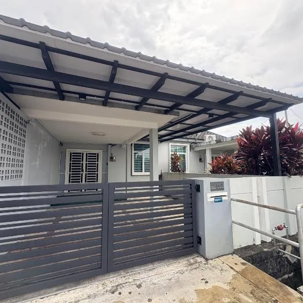 HoMestaY Kulim Seri Rambai，位于居林的酒店