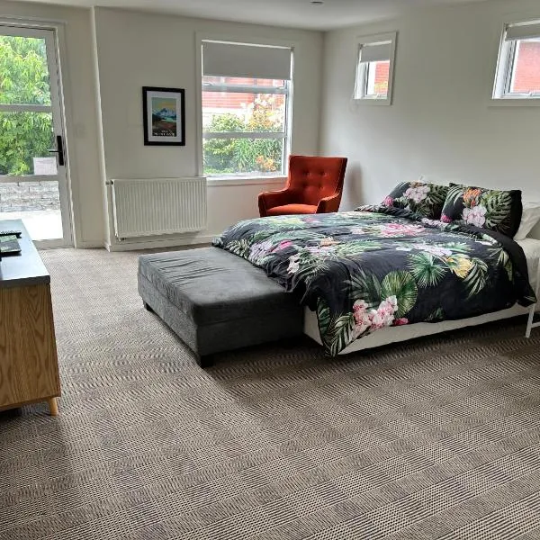 Cbay 1 Bedroom Suite，位于提马鲁的酒店